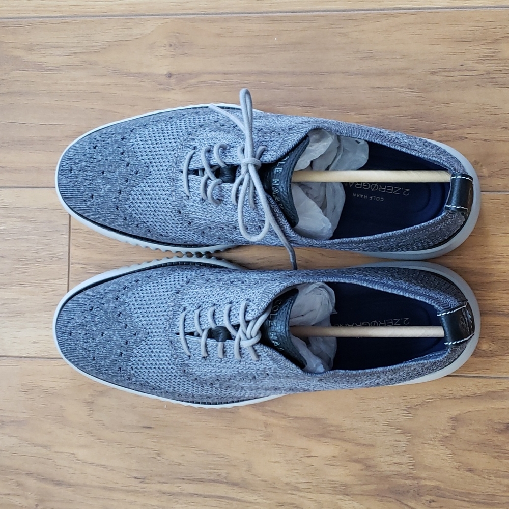 Cole Haan 2.Zerogrand Stitchlite Wingtip - Picture 5 of 7